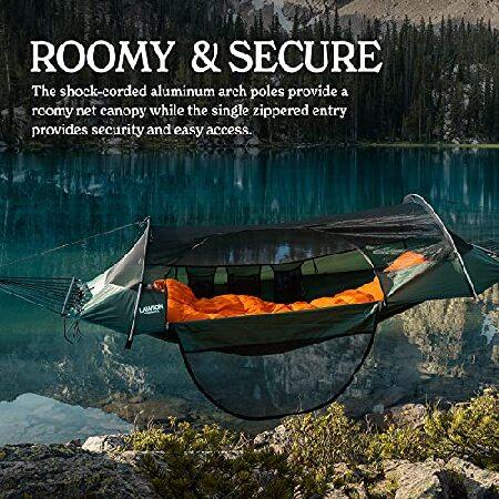 並行輸入品】 HAMMOCK TENT LAWSON - BLUE RIDGE CAMPING