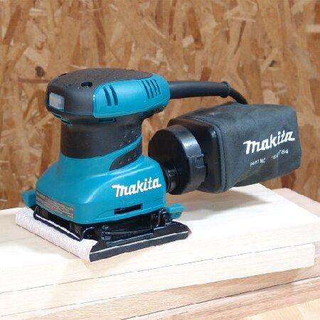 Makita BO4556 240 Vパームサンダープラスクランプ｜olg｜03