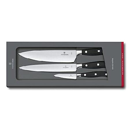 並行輸入品】 VICTORINOX(ビクトリノックス) シェフセット ブラック