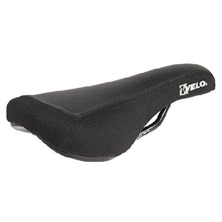 並行輸入品】 Velo BMX/Freestyle Saddle - Black by : オーエルジー