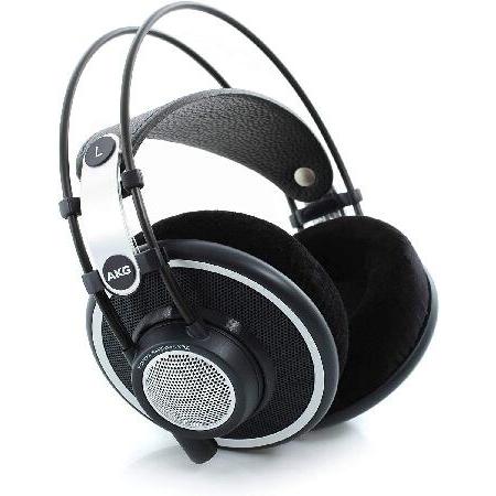 AKG / K702 開放型ヘッドホン [訳あり] モニターヘッドホン AKG K702 レビュー - audio-sound@premium
