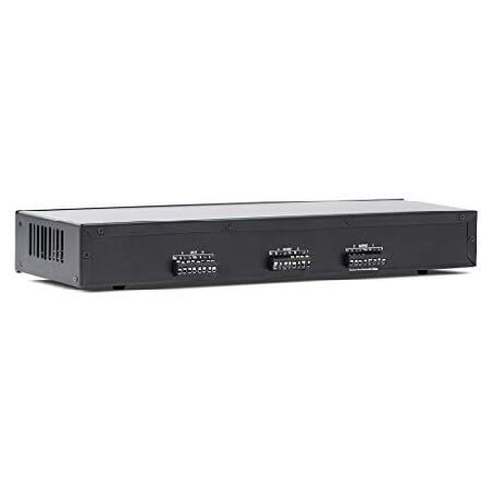 アウトレット直販 OSD Two Sources， Four Pair Stereo Speaker Select Box with Volume Control SSVC4(並行輸入品)