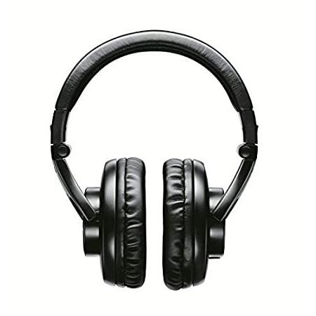 Shure SRH440 Professional Studio Headphones (Black) by Shure（並行輸入品）