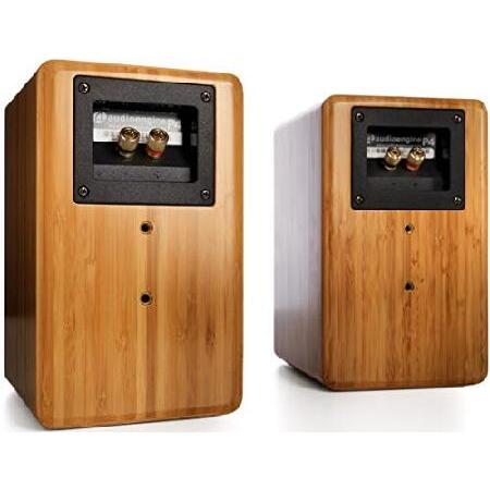 【新品 未使用 日本製】 Audioengine P4N Passive Bookshelf Speakers by Audioengine(並行輸入品) 【L8545856927】(30693円)