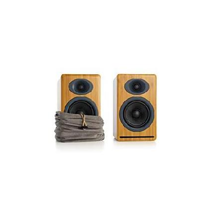 【新品 未使用 日本製】 Audioengine P4N Passive Bookshelf Speakers by Audioengine(並行輸入品) 【L8545856927】(30693円)