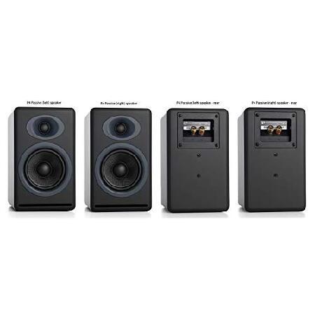 【新品 未使用 日本製】 Audioengine P4N Passive Bookshelf Speakers by Audioengine(並行輸入品) 【L8545856927】(30693円)
