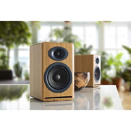 【新品 未使用 日本製】 Audioengine P4N Passive Bookshelf Speakers by Audioengine(並行輸入品) 【L8545856927】(30693円)