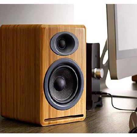 【新品 未使用 日本製】 Audioengine P4N Passive Bookshelf Speakers by Audioengine(並行輸入品) 【L8545856927】(30693円)