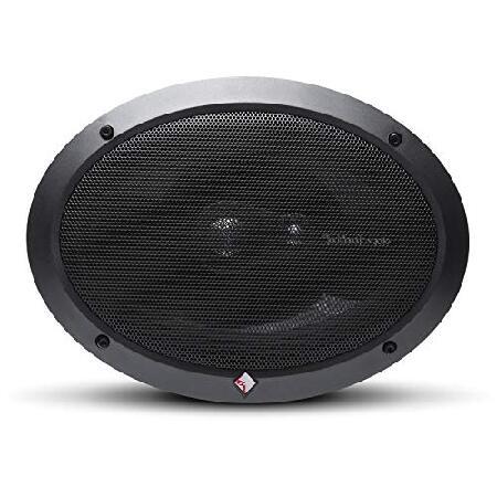 【並行輸入品】 Rockford Fosgate T1693 ロックフォード スピーカーの画像