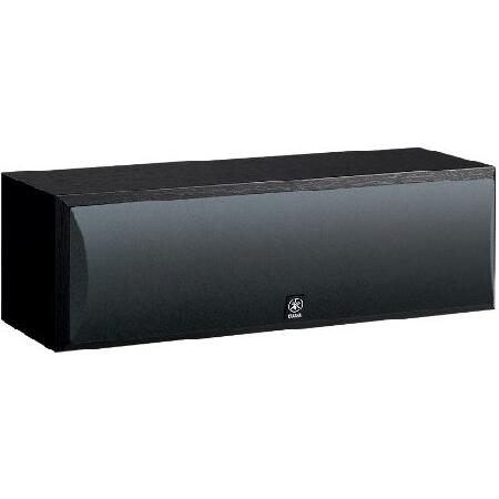Yamaha Audio NS-C210BL Center Channel Speaker - Each (Black)(並行輸入品) | ブランド登録なし
