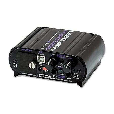 並行輸入品】 ART USB Dual Pre Project Series USBオーディオ