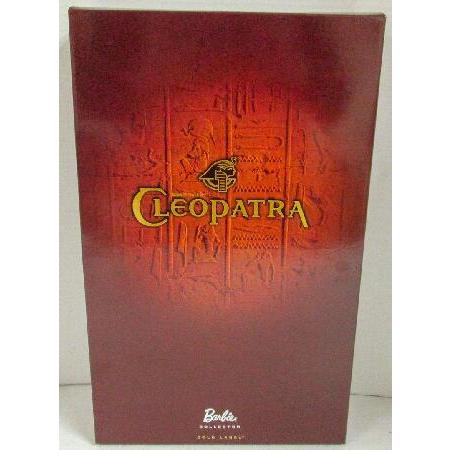 バービー アズ クレオパトラ R4450 ゴールドラベル : オーエルジー  