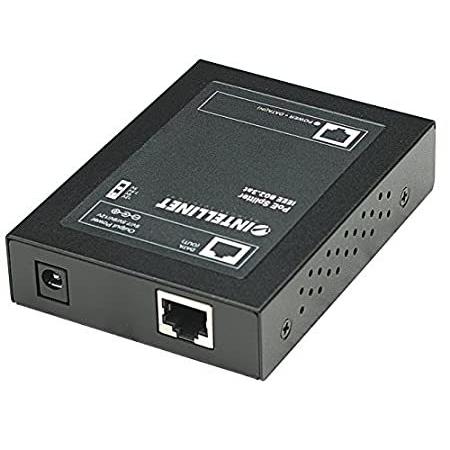 Splitter PoE/IEEE802.3at Intellinet（並行輸入品）