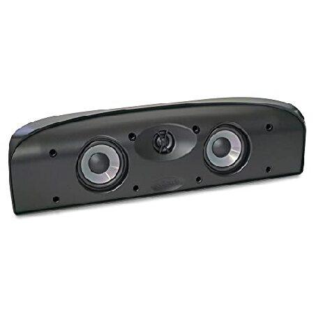 【並行輸入品】 Polk Audio TL1 センタースピーカー （黒)