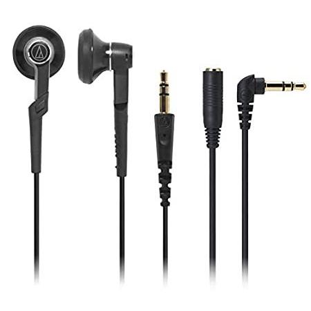 audio-technica イヤホン インナーイヤー型 ATH-CM707（並行輸入品）｜olg