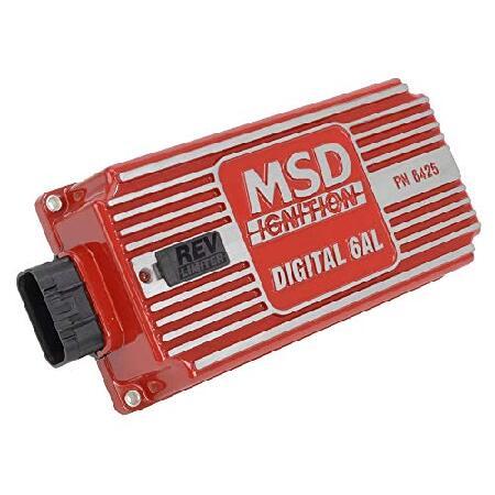 MSD デジタル6AL 実動品 MSD デジタル6AL 実動品 MSD-6AL, Digital Ignition w/rev Control