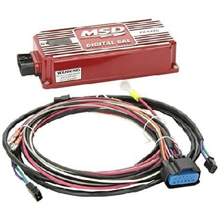 MSD デジタル6AL 実動品 MSD デジタル6ALイグニッションシステム
