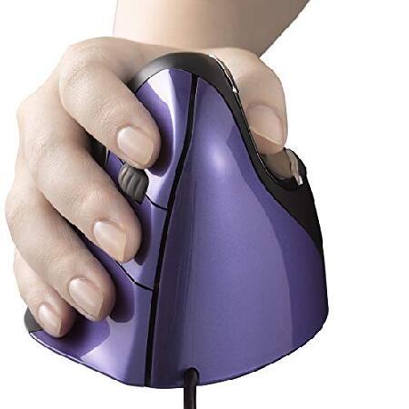 並行輸入品】 Evoluent バーティカルマウス4 スモール右利き用