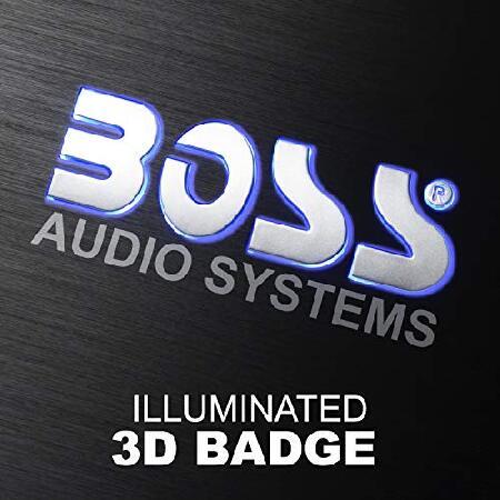 並行輸入品】 BOSS Audio Systems R1100M ライオットシリーズ カー