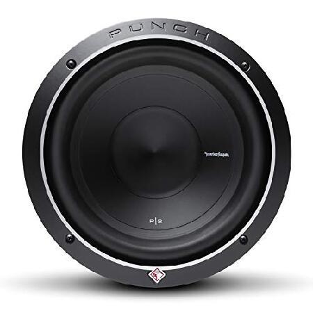 Rockford ロックフォード P2D2-10 ウーファー 10インチ ROCKFORD FOSGATE ロックフォード・フォズゲート P2D2-10