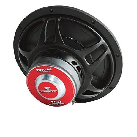 並行輸入品】 MTX AUDIO Single 10