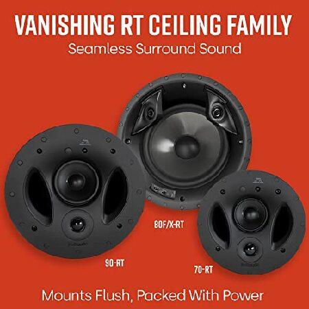 【並行輸入品】 Polk Audio 90RT (Ea) 3-way In-ceiling スピーカー 【】の画像