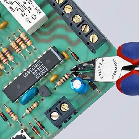 【超安い】 Electronics End Cut Nippers