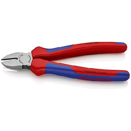 【並行輸入品】 KNIPEX／クニペックス 　ニッパー ［型番:7002-180_1