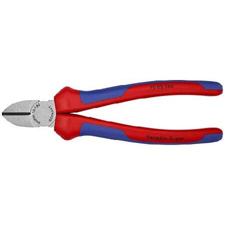 【並行輸入品】 KNIPEX／クニペックス 　ニッパー ［型番:7002-180_2