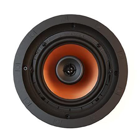 【並行輸入品】 Klipsch CDT-3650-C II天井スピーカー - ホワイト（各）