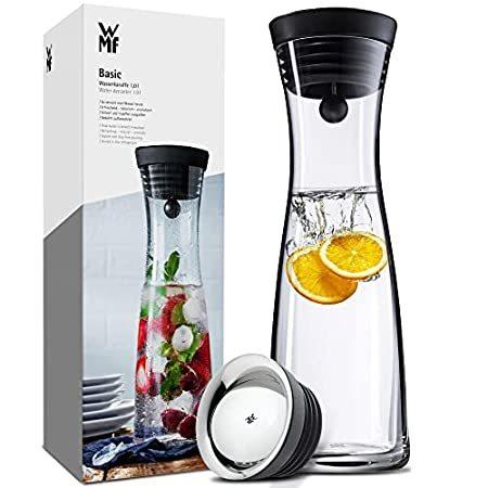 並行輸入品】 WMF カラフェ1.0L ブラック W0617706040 : オーエルジー 