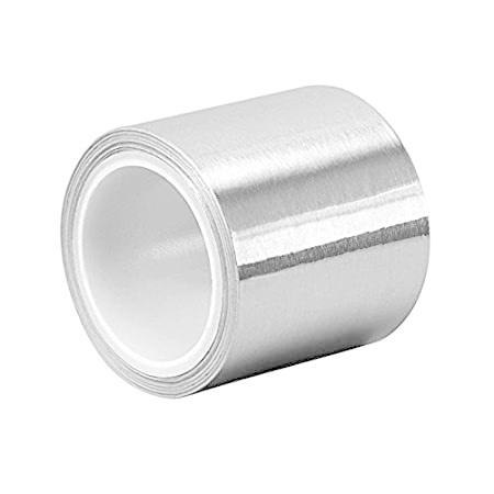 最愛 商品詳細や在庫数 欲しい商品リクエスト等お気軽に連絡ください Tapecase 2インチ幅x 5yd長さ 1ロール 3mから変換3311シルバーアルミ箔テープ 並行輸入品 アウトドアウエア小物 Www Econoweek Com Br