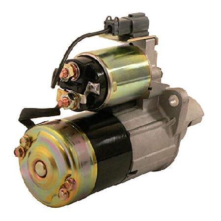 【並行輸入品】 DB Electrical 410-48138 Starter Compatible With/Replacement For Nissan 200SX 1.6 1.6L 95 96 97 98 Sentra NX 93 94 23300-0M210の画像