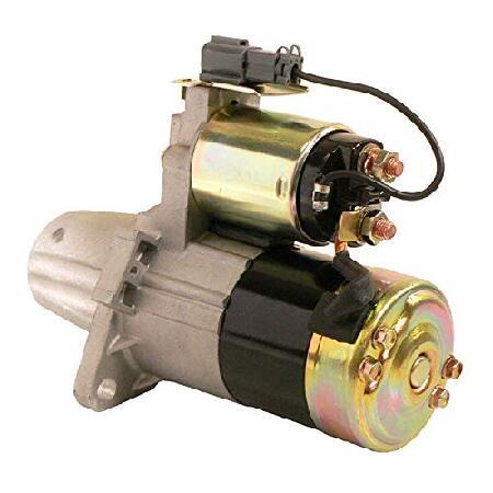 【並行輸入品】 DB Electrical 410-48138 Starter Compatible With/Replacement For Nissan 200SX 1.6 1.6L 95 96 97 98 Sentra NX 93 94 23300-0M210の画像