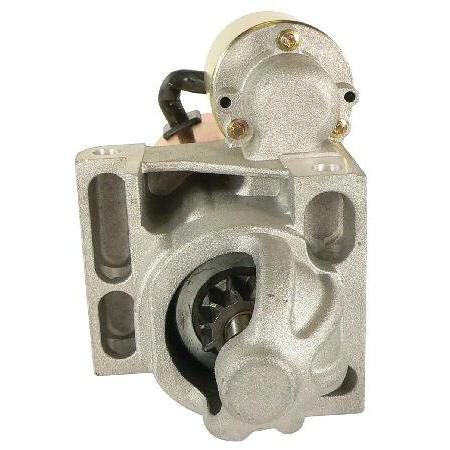 Starter For Mercruiser Model 7.4L MPI (Gen VI) 1998 RA122015
