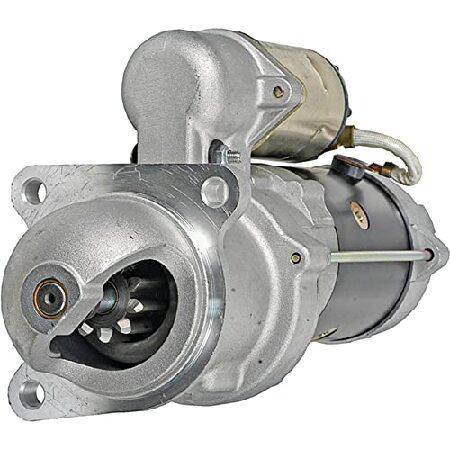 DB Electrical Starter For Clark Lift Truck - Replaces SNK0008, Fits C500 & GPX Models, 12V DD Type