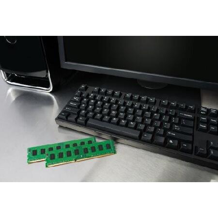並行輸入品】 キングストン Kingston デスクトップPC用 メモリ DDR3