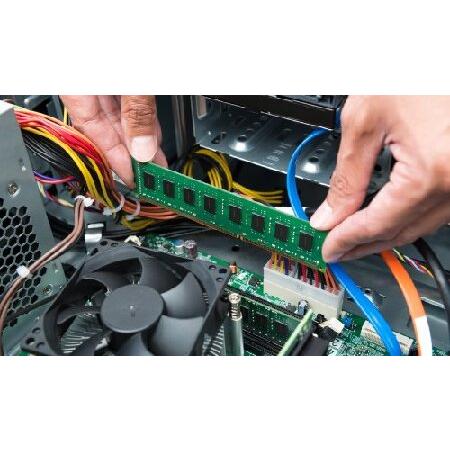 並行輸入品】 キングストン Kingston デスクトップPC用 メモリ DDR3