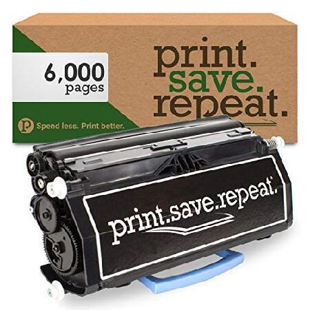Print.Save.Repeat.Dell PK941 大容量再生トナーカートリッジ 2330、2350レーザープリンタ用 6,000ページ ...