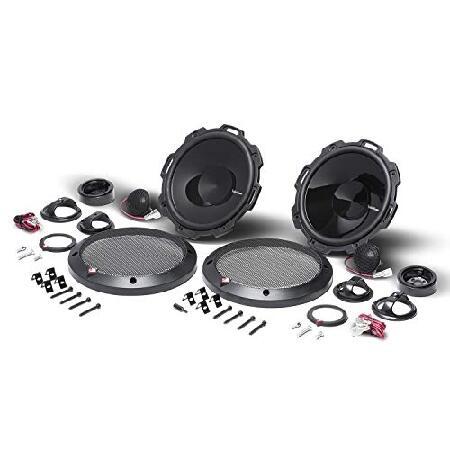 並行輸入品】 Rockford ロックフォード P1675-S 6.5インチ（16.5cm）2