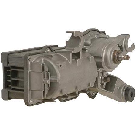 【並行輸入品】 A1 Cardone 40-1911 リサイクルワイパーモーター | ブランド登録なし | 02