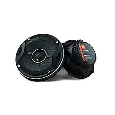 JBL 6.5インチ(16.5cm) コアキシャル 2ウェイスピーカー GTO 629（並行輸入品）