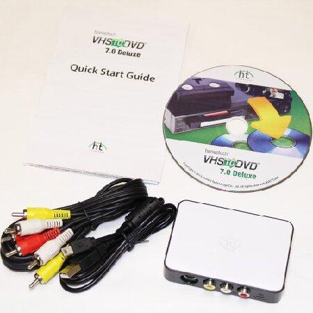 【並行輸入品】 VHS to DVD 7.0 Deluxeの画像