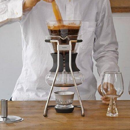 ハリオ　コーヒーサイフォン Electric Coffee Syphon｜コーヒー関連｜耐熱ガラスのHARIO（ハリオ）