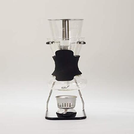 並行輸入品】 HARIO (ハリオ) コーヒー サイフォン ハリオソムリエ 5人