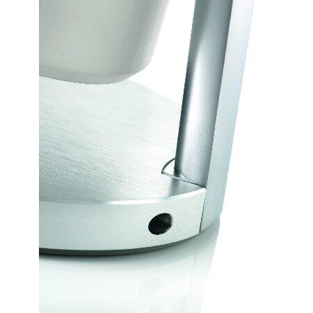 【並行輸入品】 Bowers ＆ Wilkins M-1 サテライトスピーカー - 4インチ グラスファイバー ミッドレンジ 1インチの画像
