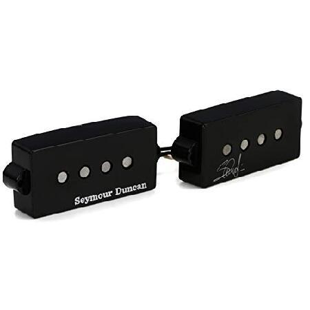 並行輸入品】 Seymour Duncan SPB-4 Steve Harris Signature P-Bass