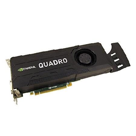 並行輸入品】 NVIDIA Quadro K5000 4GB GDDR5 PCI-E 2.0 x16 ビデオ