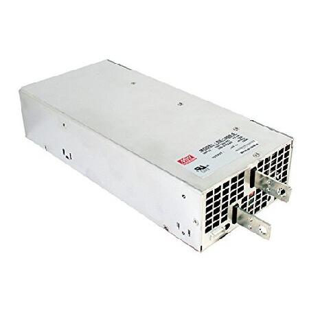 【並行輸入品】 AC to DC Power Supply Single Output 12 Volt 83.3 Amp 999.6 Watt by MEAN WELLの画像