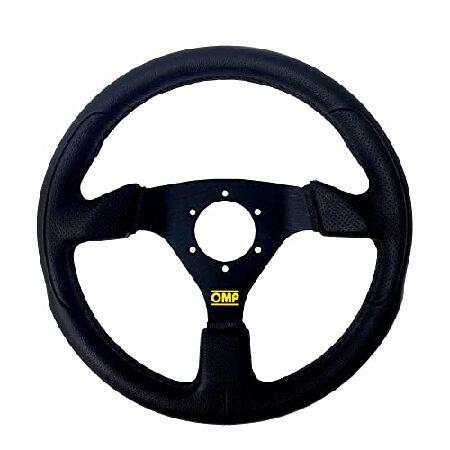 並行輸入品】 OMP/オーエムピー RacingGP（レーシングGP） ブラック